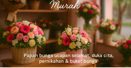 Toko Bunga Sarireja
